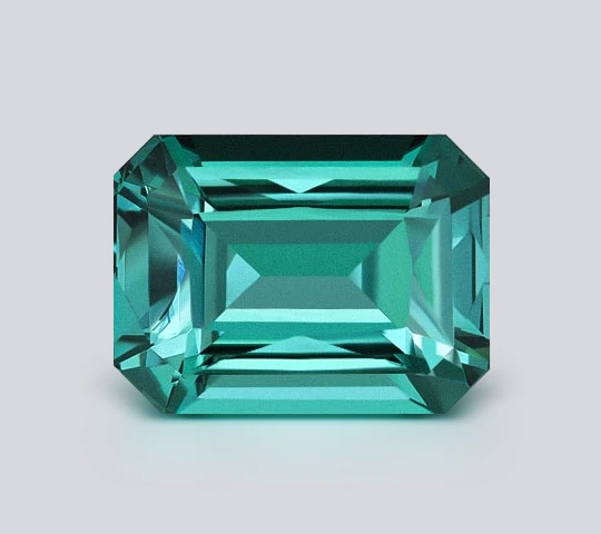 Buy Green Turmaline Loose Gemstone per Carat Online UAE | Eleganza Gems