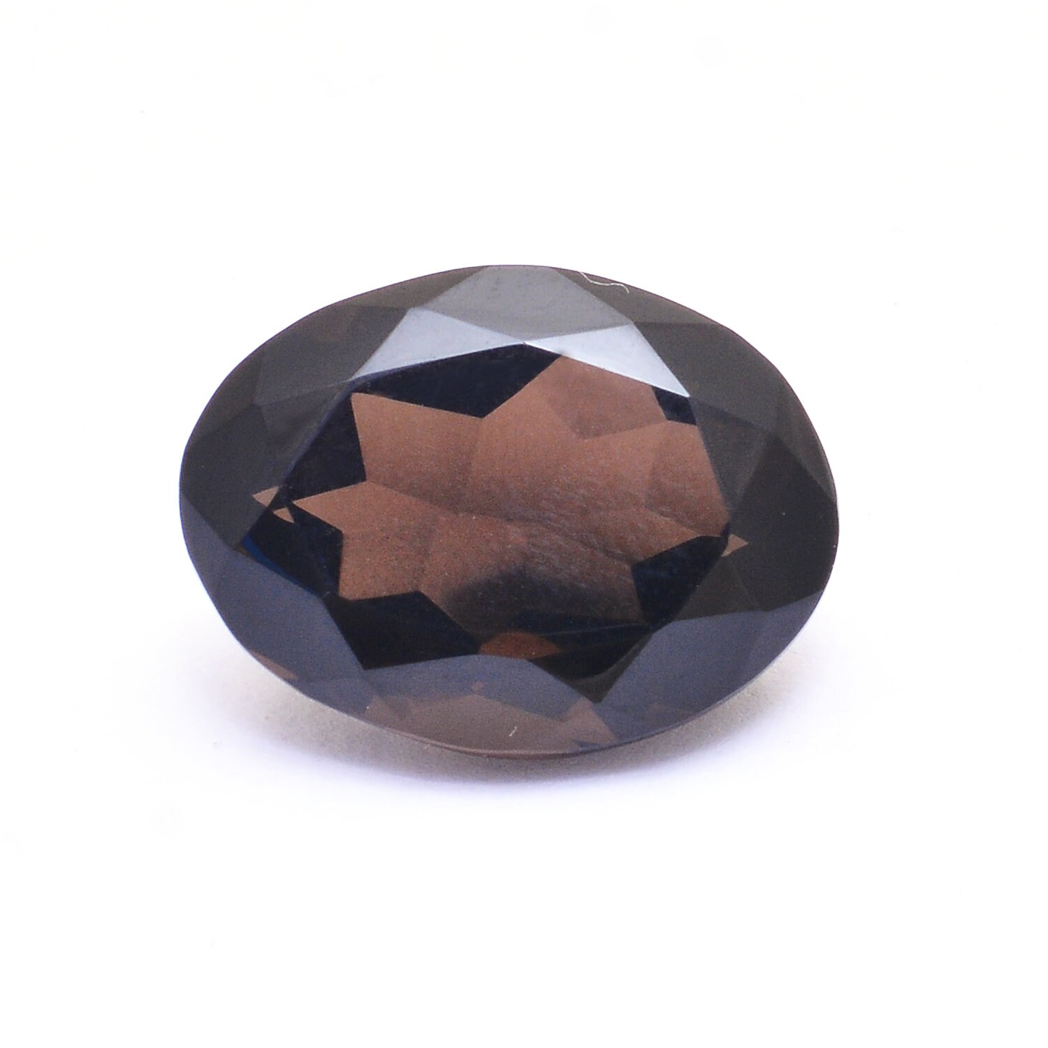 Buy Smokey Quartz /Ct 1 Loose Gemstone per Carat Online UAE | Eleganza Gems