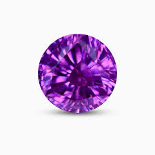 Buy Amethyst Loose Gemstone per Gram Online UAE | Eleganza Gems
