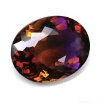 Buy Ametrine Loose Gemstone per Carat Online UAE | Eleganza Gems