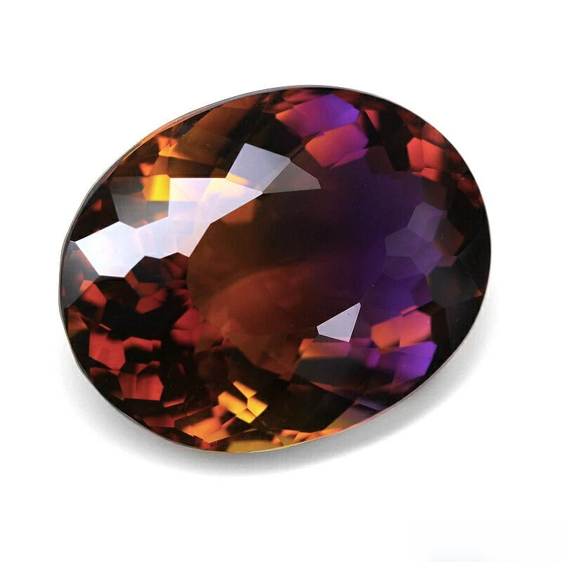 Buy Ametrine Loose Gemstone per Carat Online UAE | Eleganza Gems