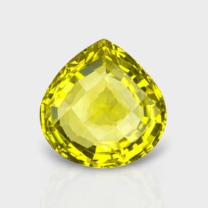 Buy Lemon Quartz Loose Gemstone per Carat Online UAE | Eleganza Gems