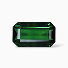 Buy Green Tourmaline Loose Gemstone per Carat Online UAE | Eleganza Gems