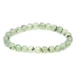 PREHNITE 8MM BRACELET