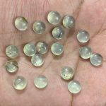 Buy Prehnite Loose Gemstone per Gram Online UAE | Eleganza Gems