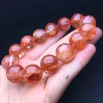 Hematoid Quartz 10MM Bracelet