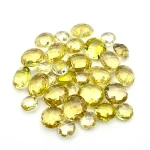Buy Lemon Quartz Loose Gemstone per Carat Online UAE | Eleganza Gems