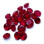 Buy Ruby Loose Gemstone per Carat Online UAE | Eleganza Gems