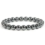 Hematite 8MM Bracelet
