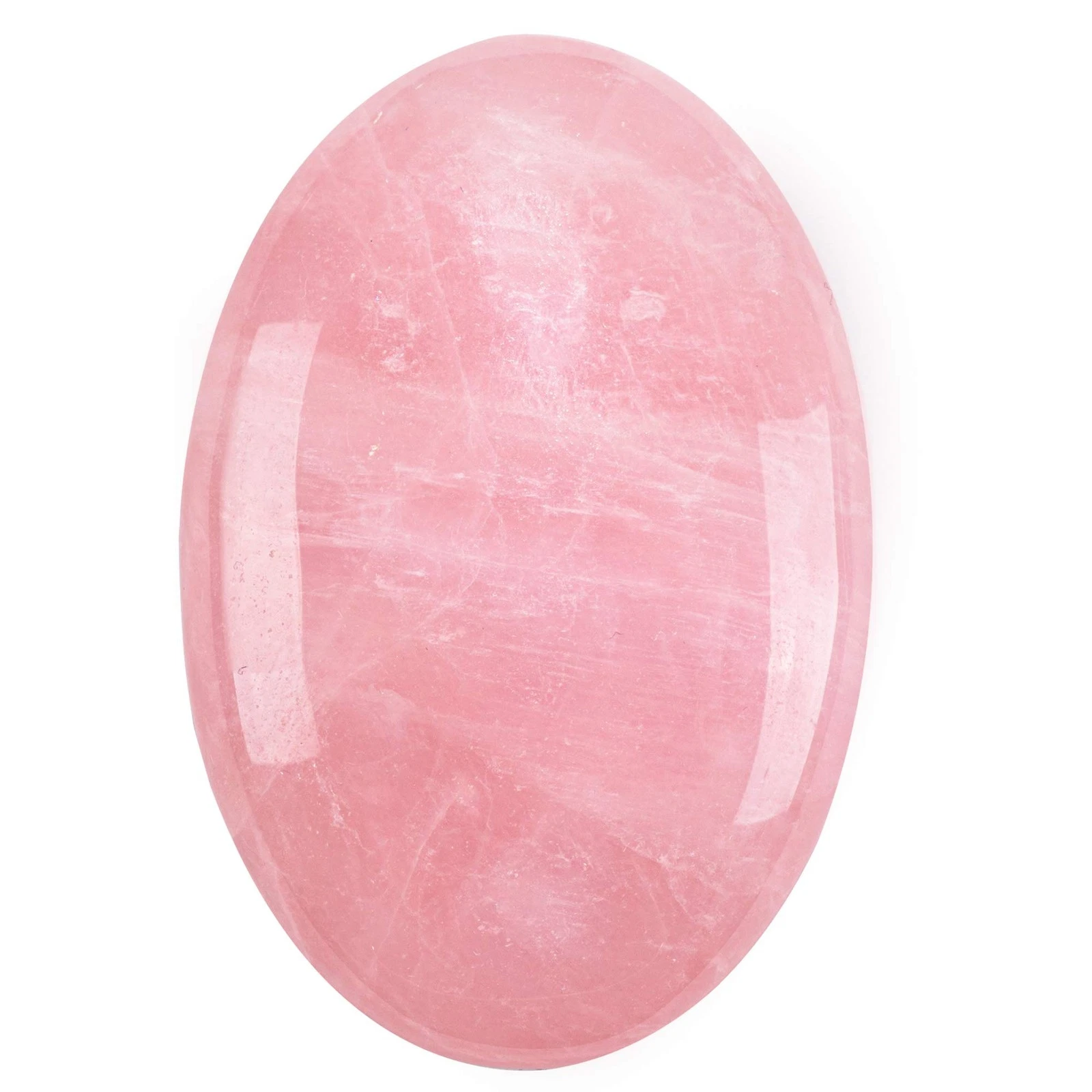 Buy Rose quartz Loose Gemstone per Gram Online UAE | Eleganza Gems
