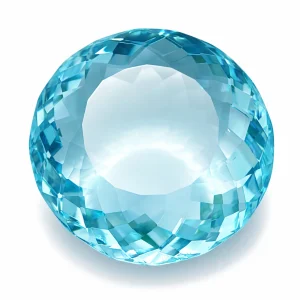 Buy Aquamarine Loose Gemstone Per Gram Online UAE | Eleganza Gems