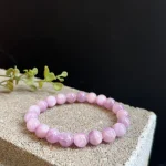 KUNZITE WITH PEARL