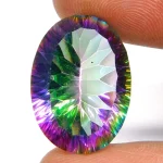 Buy Rainbow Flurite Loose Gemstone per Gram Online UAE | Eleganza Gems