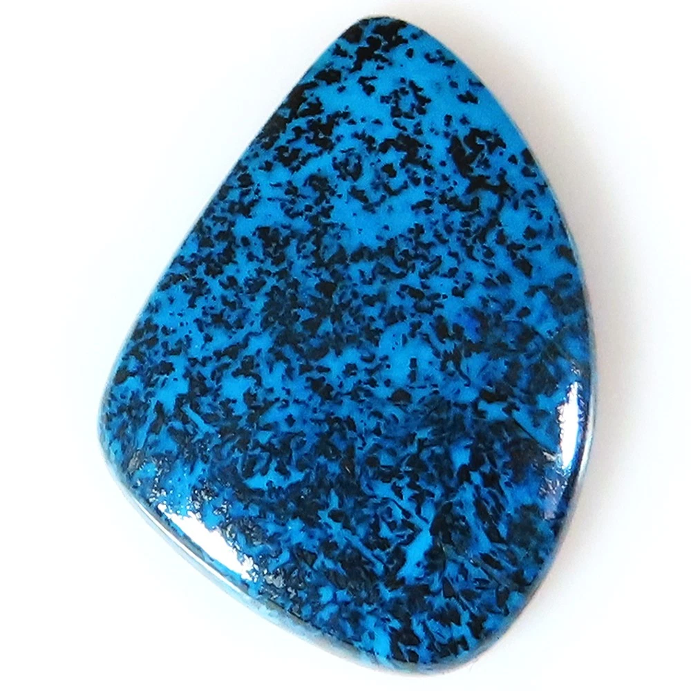 Buy Azurite Loose Gemstone per Gram Online UAE | Eleganza Gems