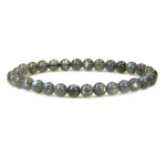 LABRADORITE 6MM BRACELET