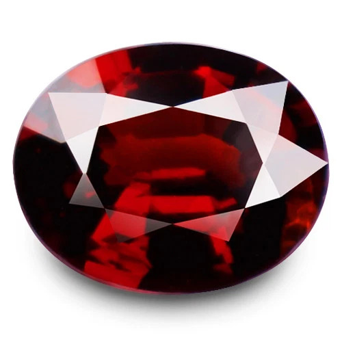 Buy Garnet-Ct Loose Gemstone per Carat Online UAE | Eleganza Gems