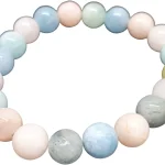 MORGANITE BRACELET10MM