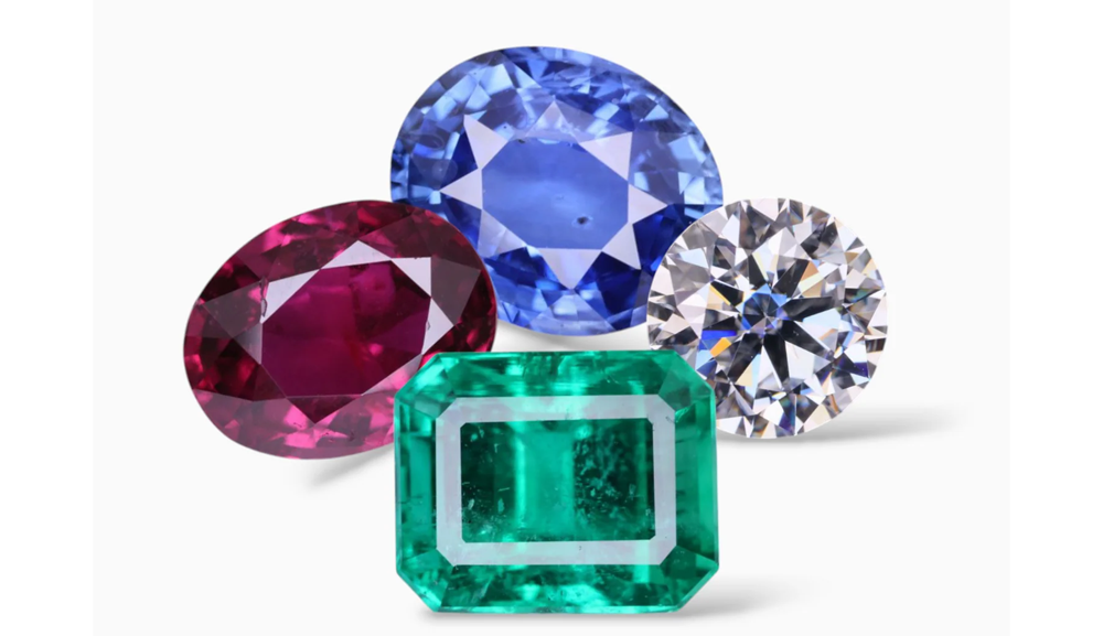 LOOSE STONES